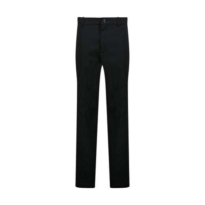 Nike Drifit Golf Trousers Black