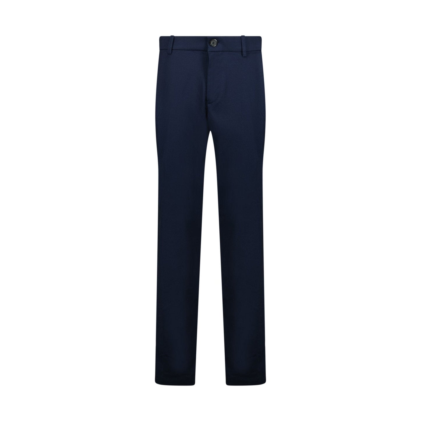 Nike Drifit Golf Trousers Navy
