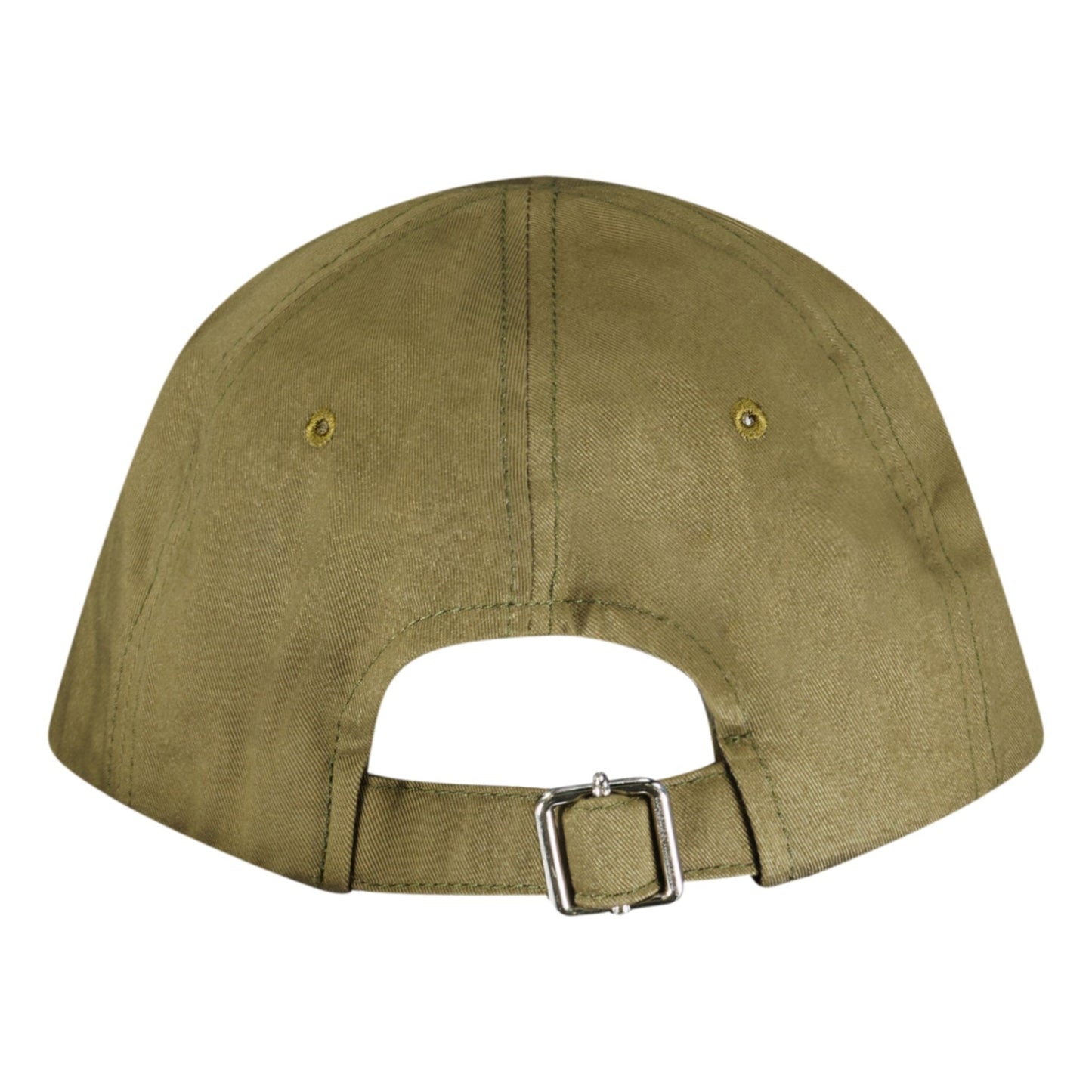 Off-White Embroidery Logo Cap Khaki