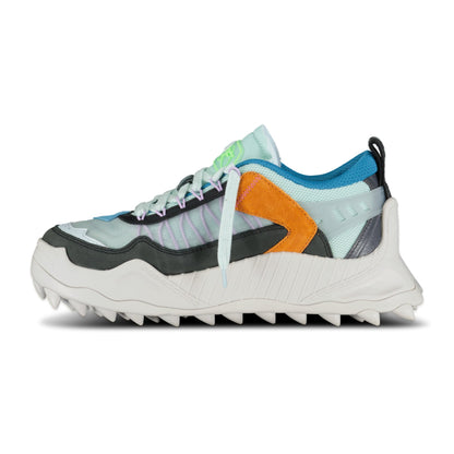 Off-White Odsy-1000 Trainers Grey & Blue