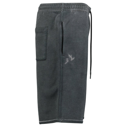 Off-White Wave Off Skate Shorts Black