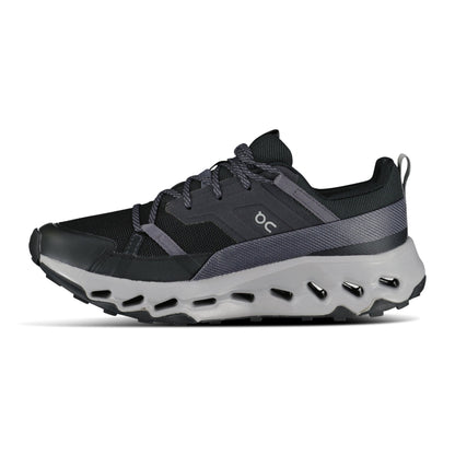 On Running Cloud Horizon Trainers in Black Alloy