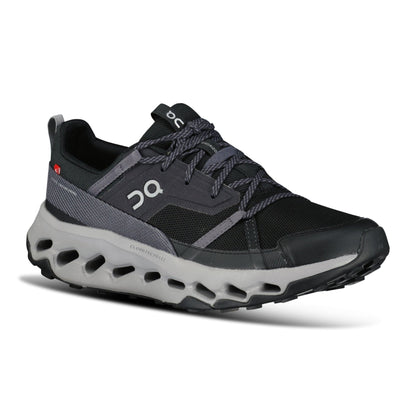 On Running Cloud Horizon Trainers in Black Alloy