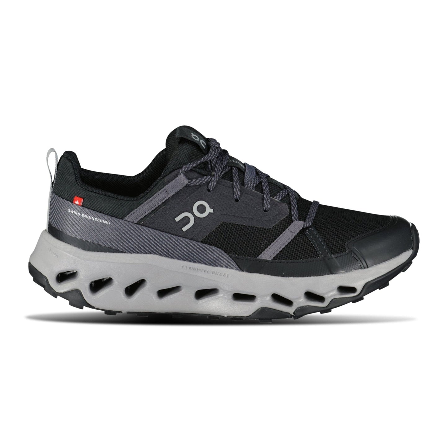 On Running Cloud Horizon Trainers in Black Alloy