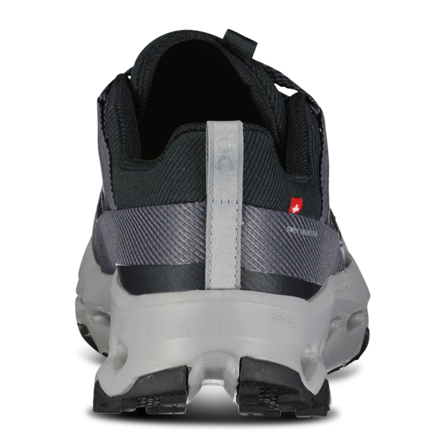 On Running Cloud Horizon Trainers in Black Alloy