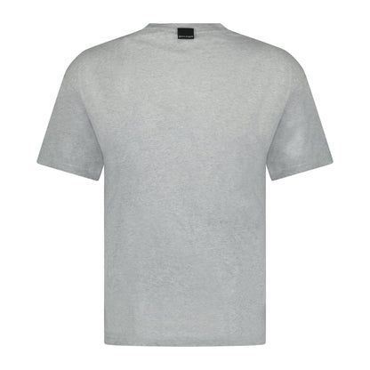 Palm Angels Tree Logo T-Shirt Grey