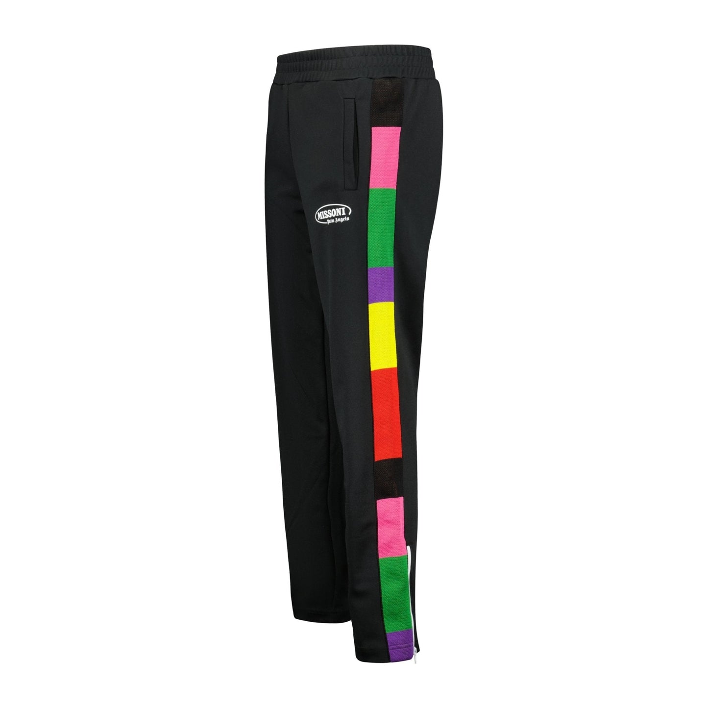 Palm Angels X  Logo Track Pants Black