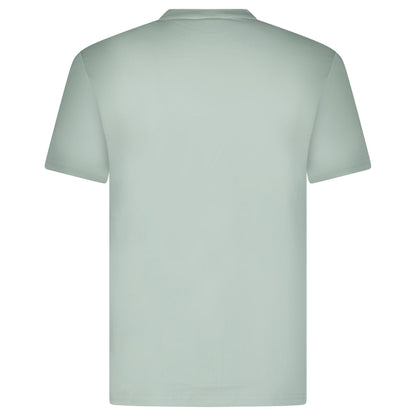 Plain Label Mercerized Cotton T-Shirt Mint