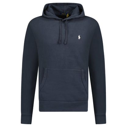 Polo Ralph Lauren Loopback Fleece Hoodie Black