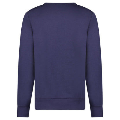 Polo Ralph Lauren Bear Crew Sweatshirt in Navy