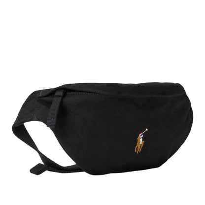 Polo Ralph Lauren Canvas Waistpack in Black