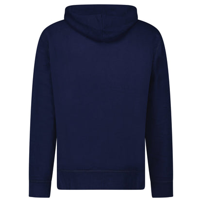 Polo Ralph Lauren  Double Knit Hoodie in Navy