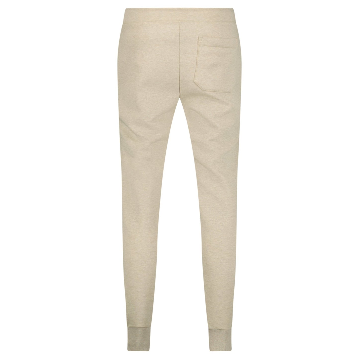 Polo Ralph Lauren Double Knit Sweatpants in Tuscan Beige Heather