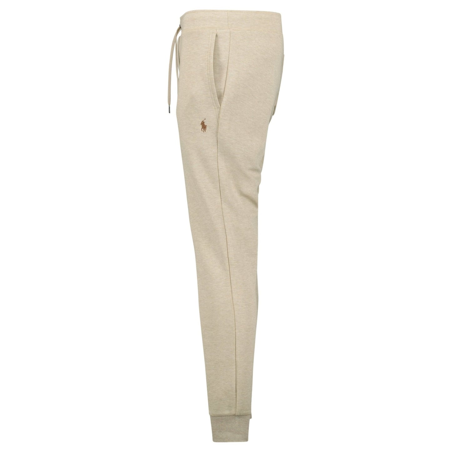Polo Ralph Lauren Double Knit Sweatpants in Tuscan Beige Heather