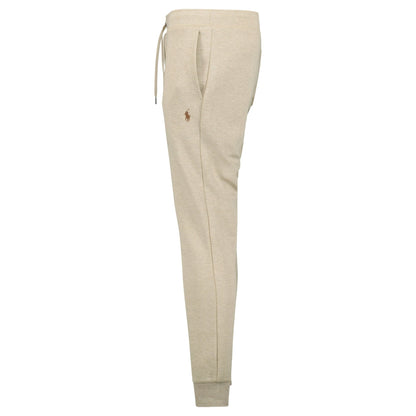 Polo Ralph Lauren Double Knit Sweatpants in Tuscan Beige Heather