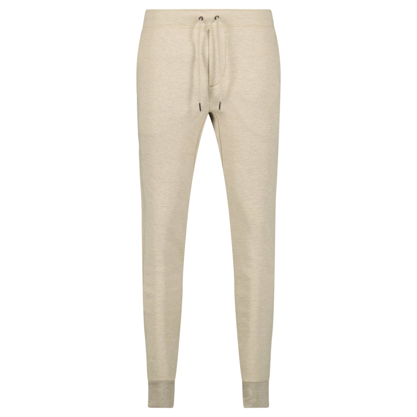 Polo Ralph Lauren Double Knit Sweatpants in Tuscan Beige Heather