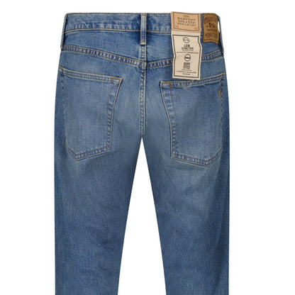 Polo Ralph Lauren Hampton Straight Stretch Jeans