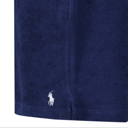 Polo Ralph Lauren Logo Jersey Shorts in Navy