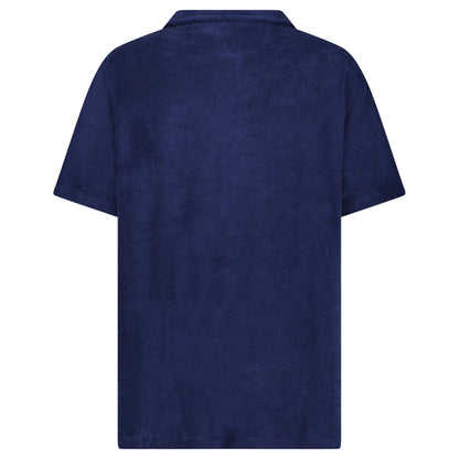 Polo Ralph Lauren Short Sleeve Polo Shirt in Navy