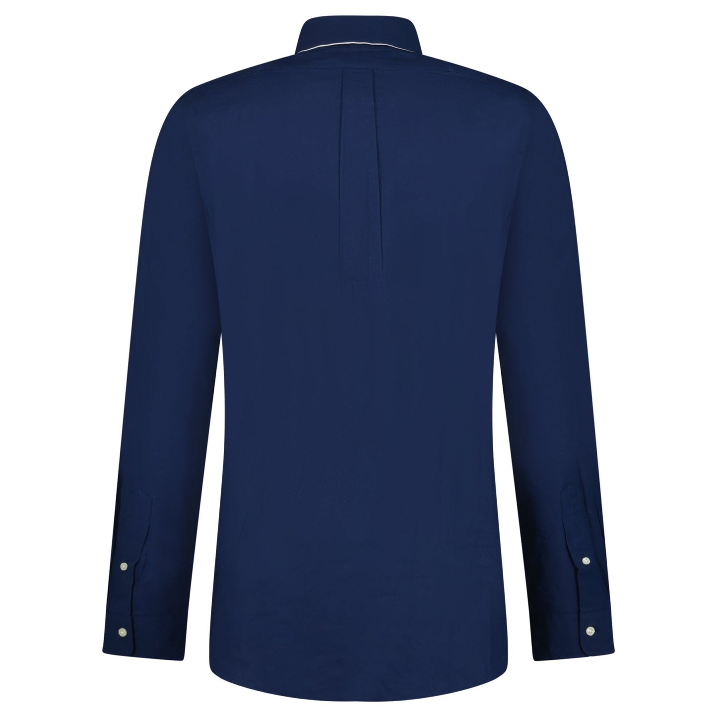 Polo Ralph Lauren Slim Fit Stretch Oxford Shirt Navy