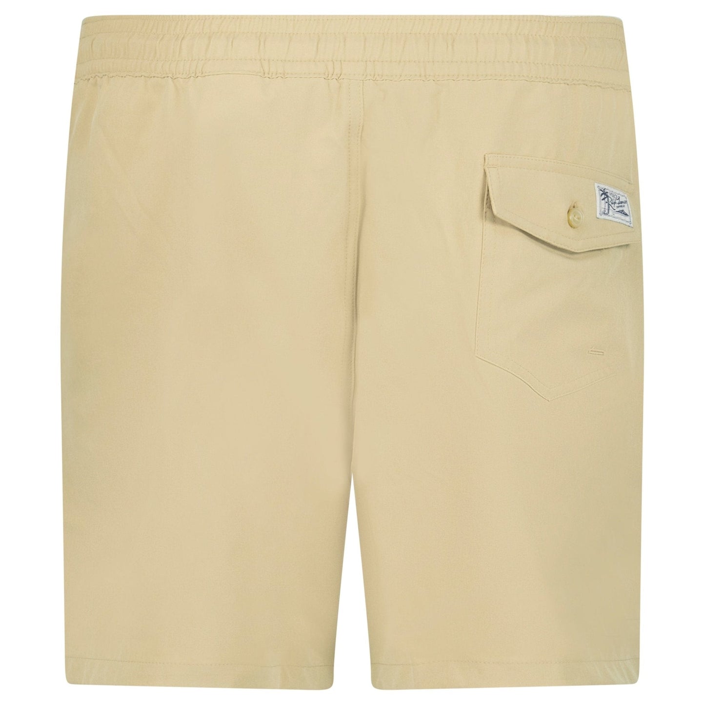 Polo Ralph Lauren Traveller Swim Shorts in Sand