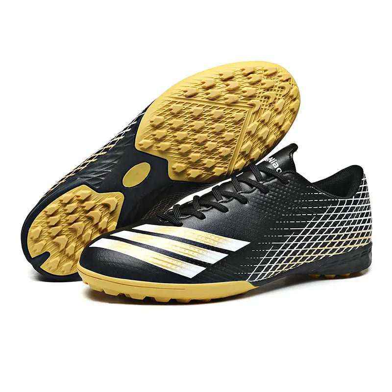Professional Football Shoes TF SG for Indoor Play – Superior Traction, Comfort & Durability