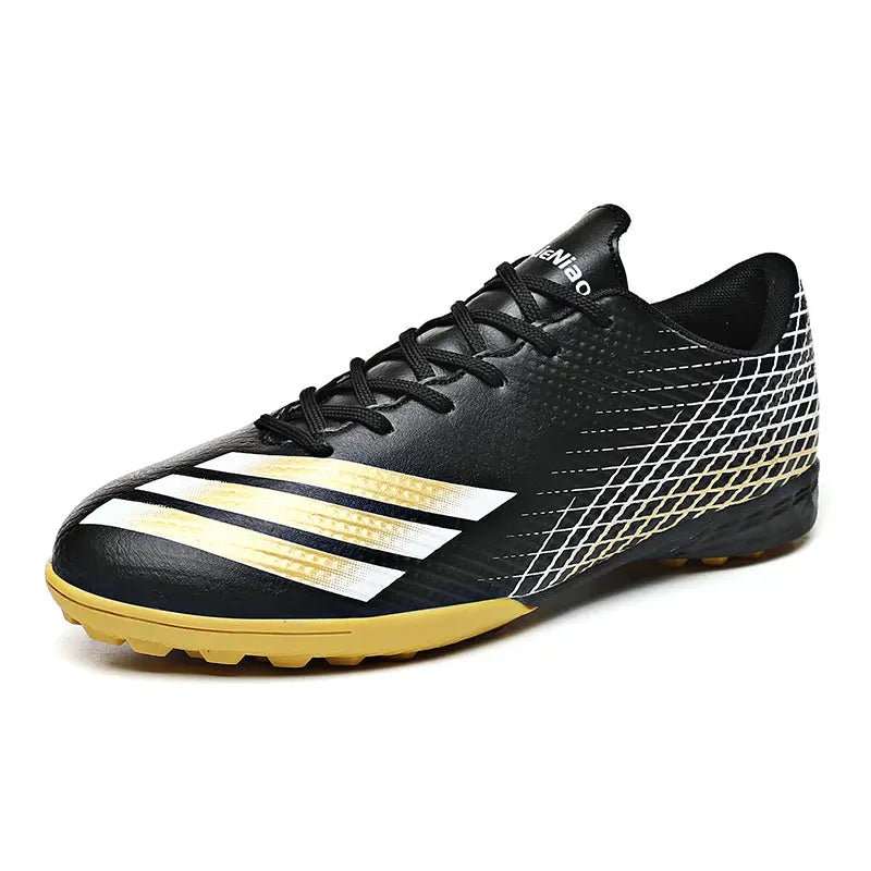 Professional Football Shoes TF SG for Indoor Play – Superior Traction, Comfort & Durability