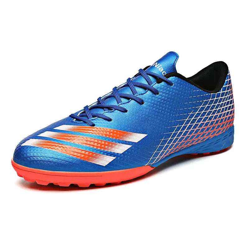 Professional Football Shoes TF SG for Indoor Play – Superior Traction, Comfort & Durability
