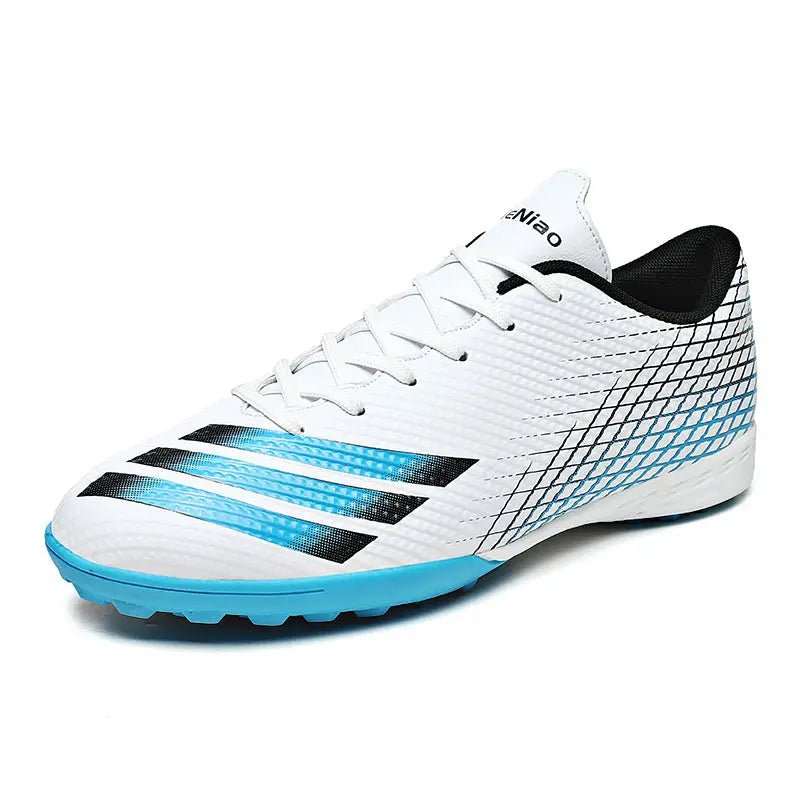 Professional Football Shoes TF SG for Indoor Play – Superior Traction, Comfort & Durability