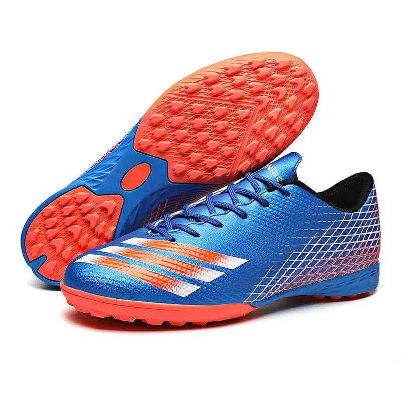 Professional Football Shoes TF SG for Indoor Play – Superior Traction, Comfort & Durability