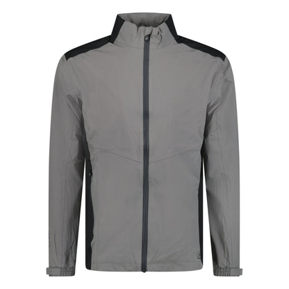 ProQuip Aqualite Golf Jacket Grey/Black