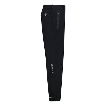 ProQuip Ultimate Golf Trousers Black