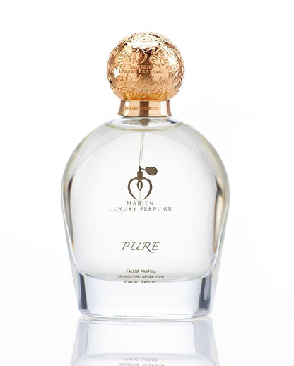 Marien Pure Women Luxury Eau de Parfum | Fresh & Floral - 100ml