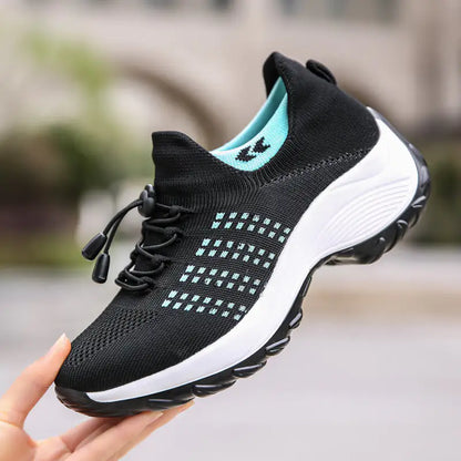 ComfortStride Shoes
