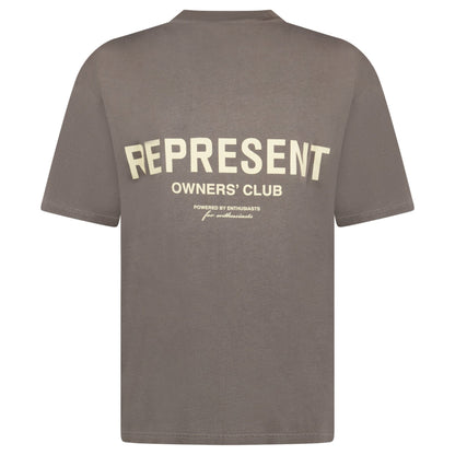 Represent Owners Club T-Shirt Fog
