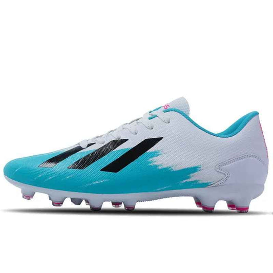 Seven New Fashion High Quality Original Turf Grass Ground PU Training Indoor Soccer Shoes
