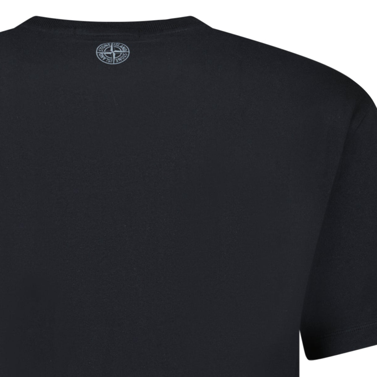 Stone Island 24/2 'Optical One' Print T-Shirt Black