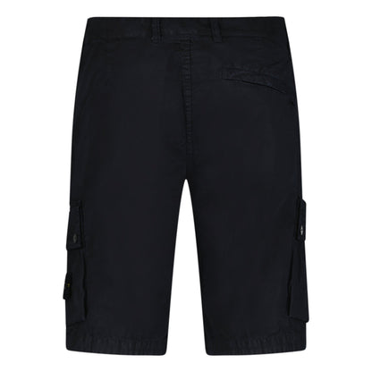 Stone Island Bermuda Shorts Navy