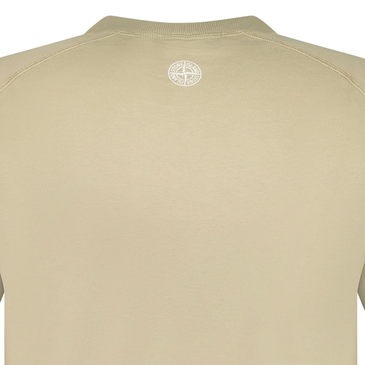Stone Island Institutional Two T-Shirt Biscuit