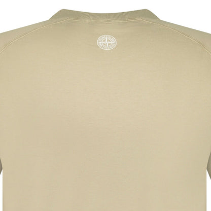 Stone Island Institutional Two T-Shirt Biscuit