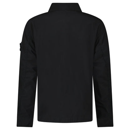 Stone Island Light Compact Jacket in Black