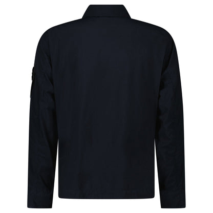 Stone Island Light Compact Jacket in Navy