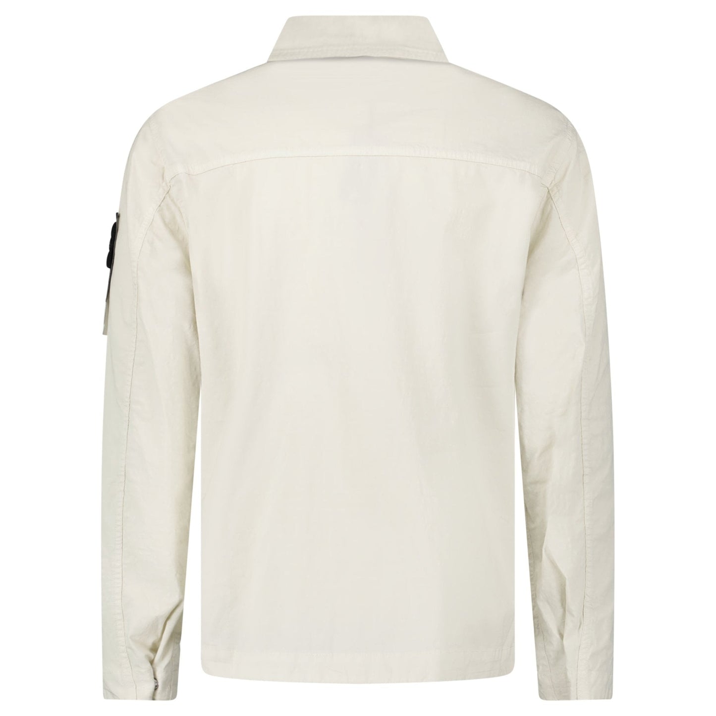 Stone Island Sand Mil-Spec Stretch Ripstop-TC Jacket