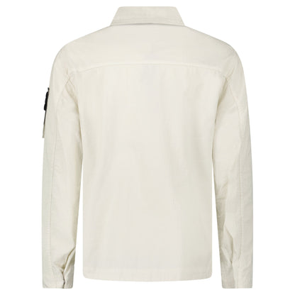 Stone Island Sand Mil-Spec Stretch Ripstop-TC Jacket