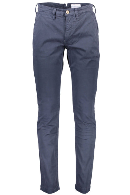US POLO BLAU HERRENHOSE
