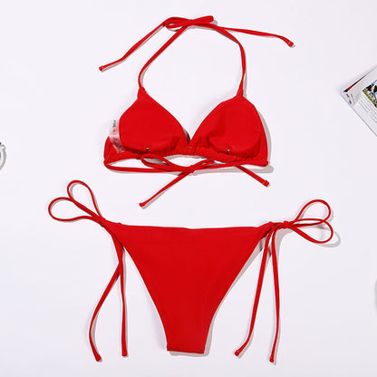 Women Tummy Control Monokini Swimming Costume Plus Size One Piece Beach Swimsuit