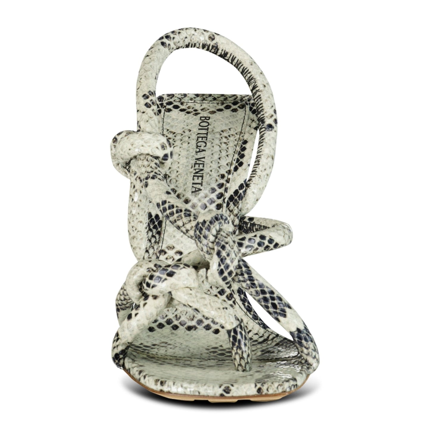 Bottega Veneta Jimbo Slingback Heels