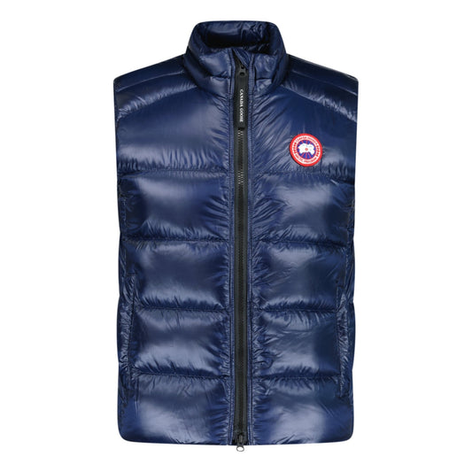 Canada Goose 'Cypress' Gilet Navy